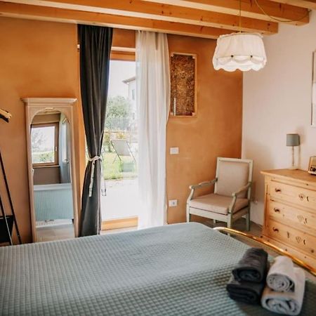 Country Apartment, Near Bardolino And Lazise Calmasino Eksteriør bilde