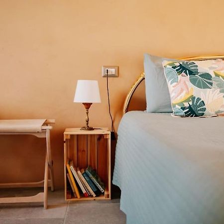 Country Apartment, Near Bardolino And Lazise Calmasino Eksteriør bilde