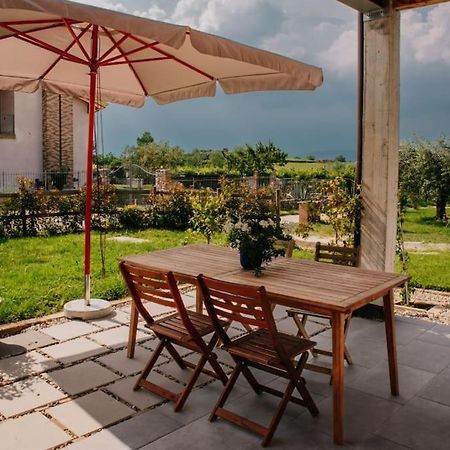 Country Apartment, Near Bardolino And Lazise Calmasino Eksteriør bilde