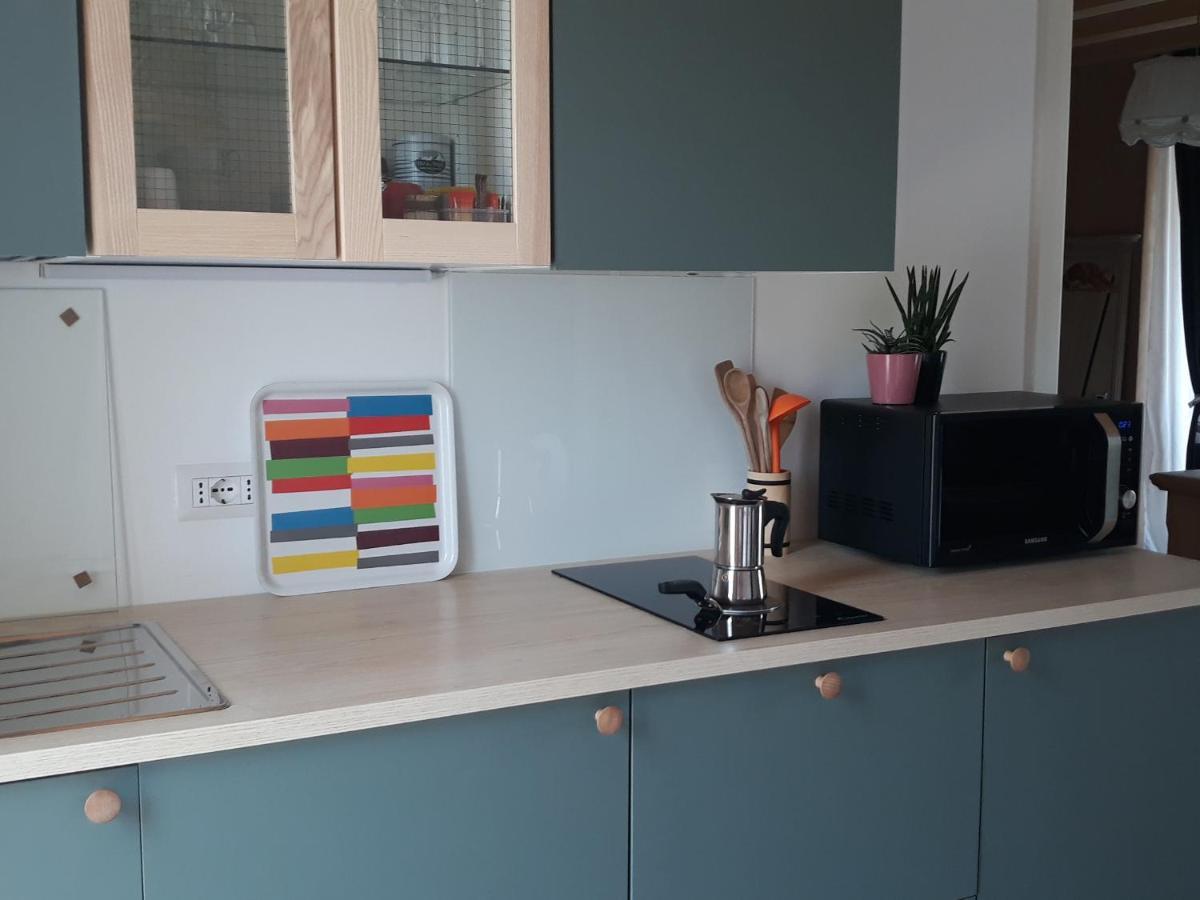 Country Apartment, Near Bardolino And Lazise Calmasino Eksteriør bilde