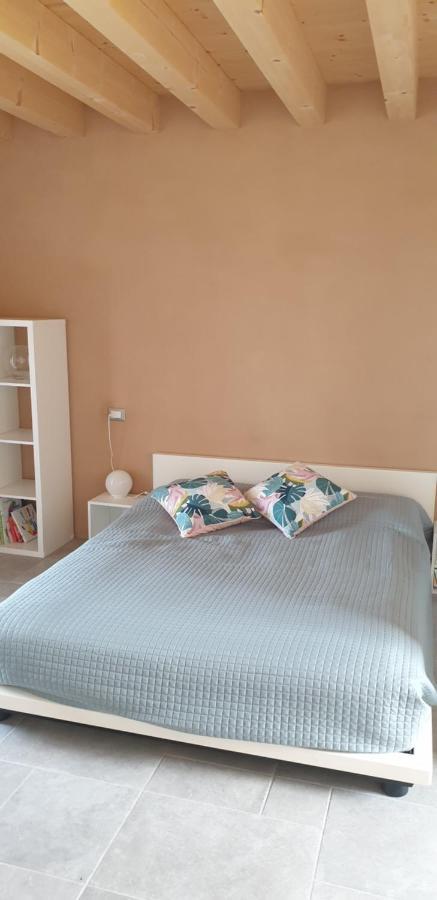 Country Apartment, Near Bardolino And Lazise Calmasino Eksteriør bilde