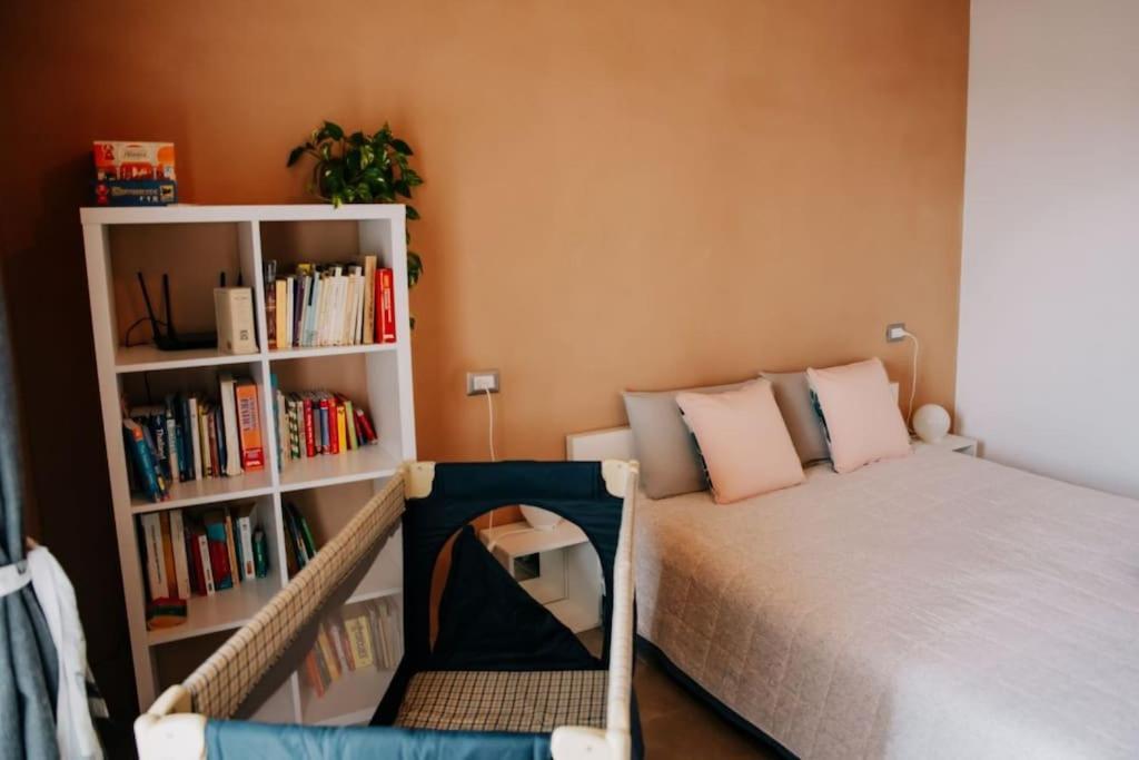 Country Apartment, Near Bardolino And Lazise Calmasino Eksteriør bilde