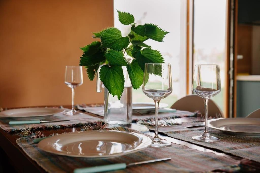 Country Apartment, Near Bardolino And Lazise Calmasino Eksteriør bilde