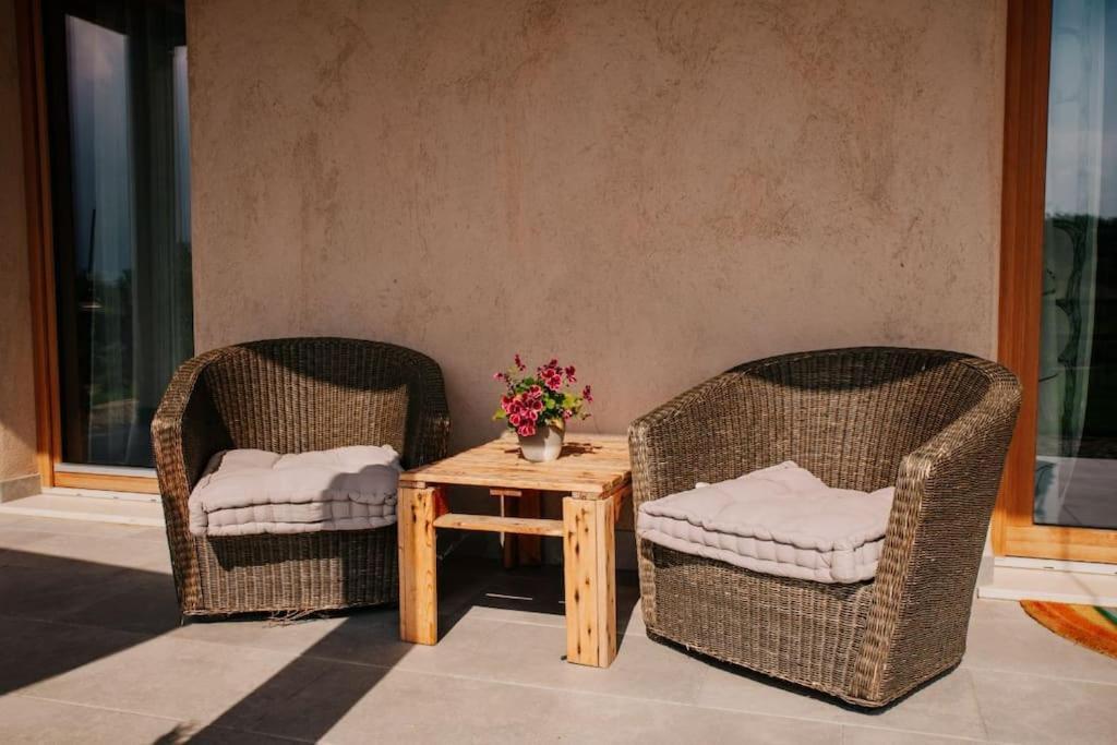 Country Apartment, Near Bardolino And Lazise Calmasino Eksteriør bilde