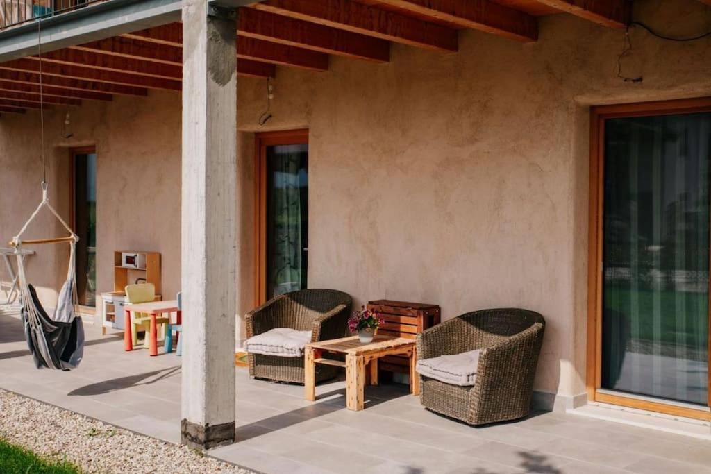 Country Apartment, Near Bardolino And Lazise Calmasino Eksteriør bilde