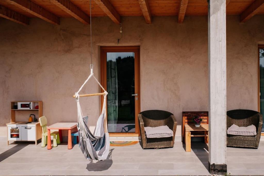 Country Apartment, Near Bardolino And Lazise Calmasino Eksteriør bilde