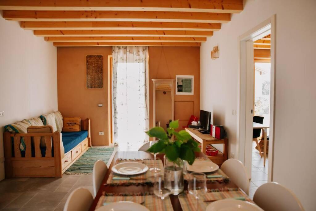 Country Apartment, Near Bardolino And Lazise Calmasino Eksteriør bilde